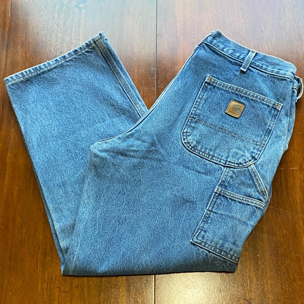 Carhartt Men's 36x30 Dungaree Fit Jeans